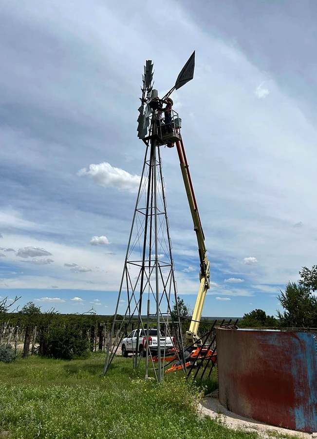 Rentco trabajo de altura